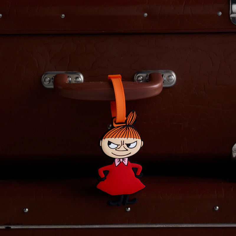 Little My Luggage Tag - Holiday Rush