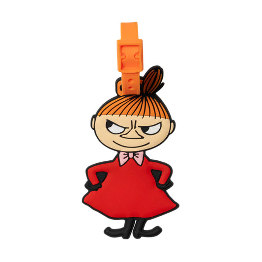 Little My Luggage Tag - Holiday Rush