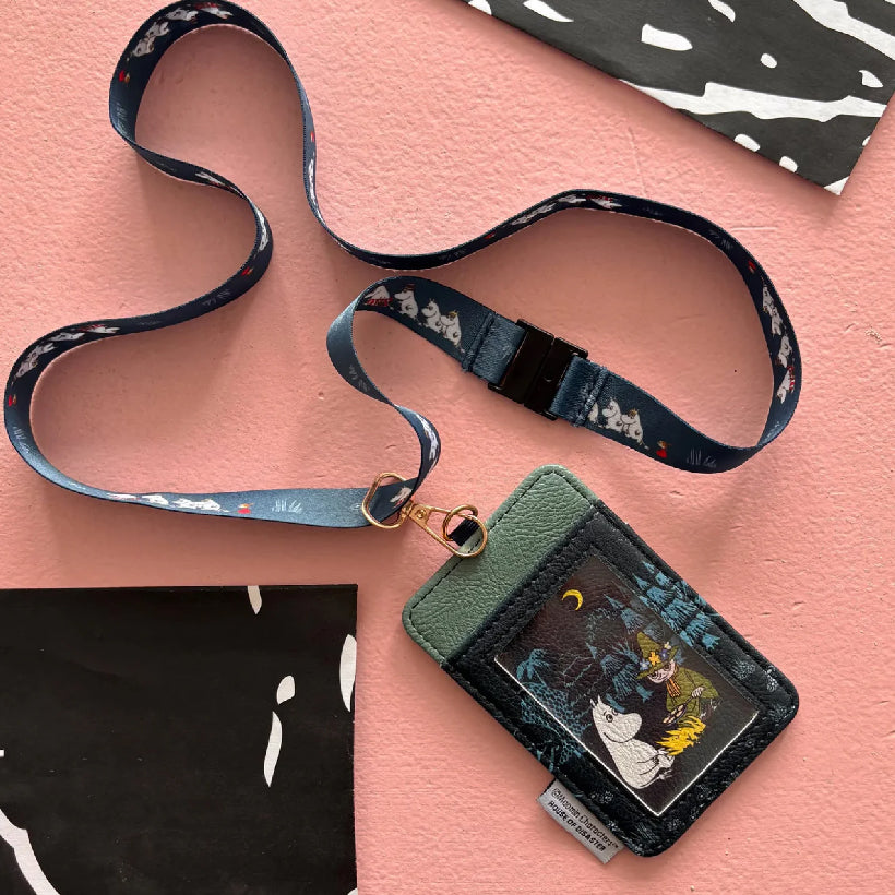 Moomin Lanyard - Forest
