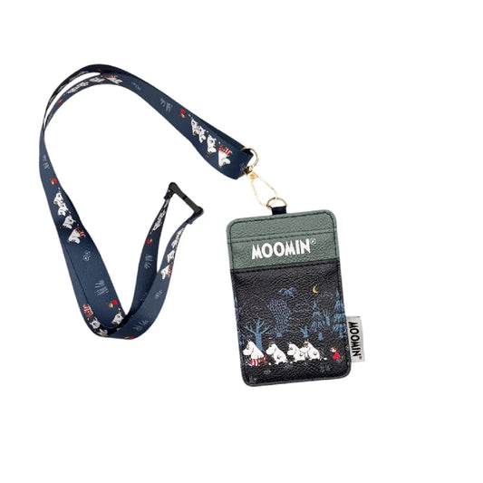 Moomin Lanyard - Forest