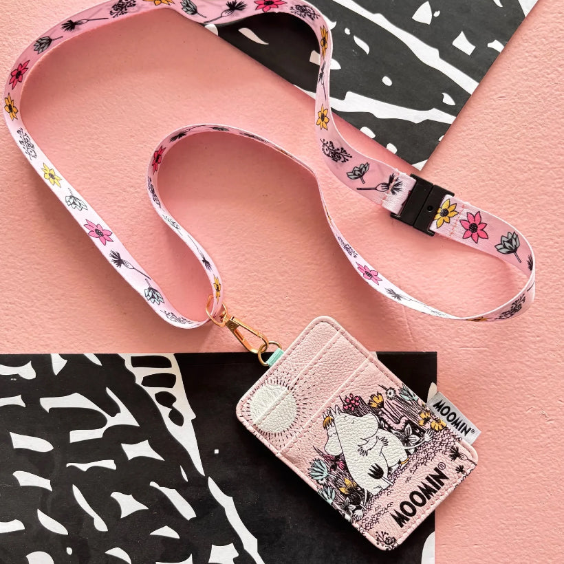 Moomin Lanyard - Love