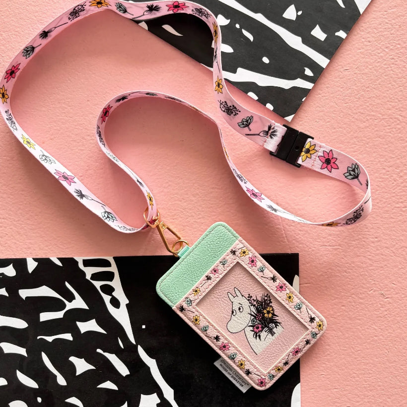 Moomin Lanyard - Love