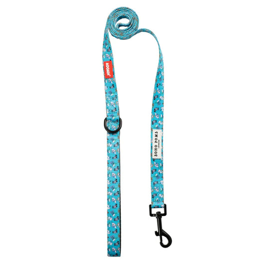Moomin Blue Holiday Dog Lead