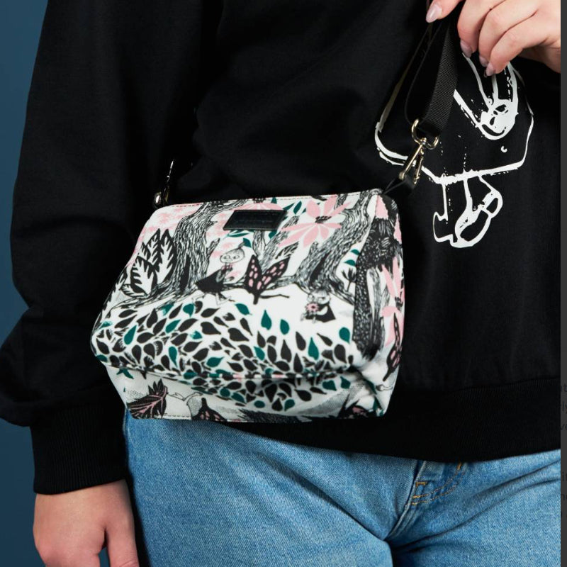 Moomin Lilla Bag - Spring (Chestnut)