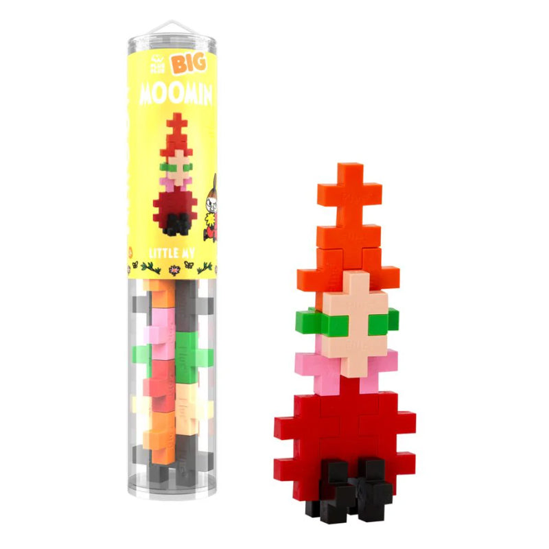 Little My Creative Toy Tube 15 pcs