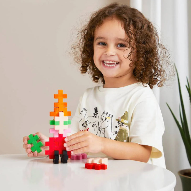 Little My Creative Toy Tube 15 pcs