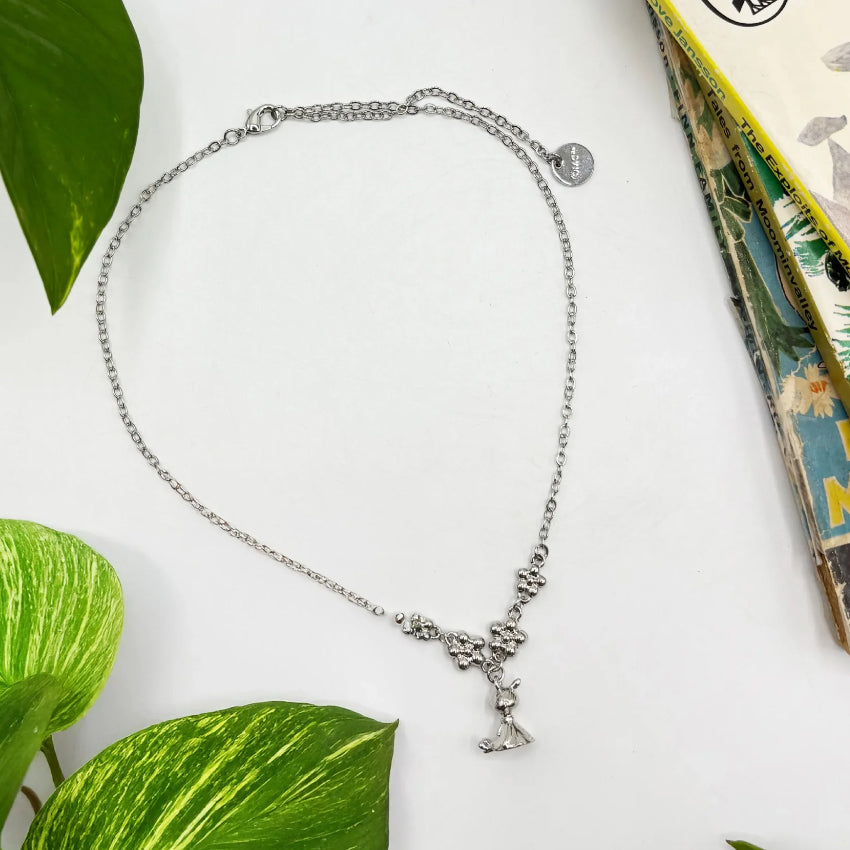 Little My 3D Necklace