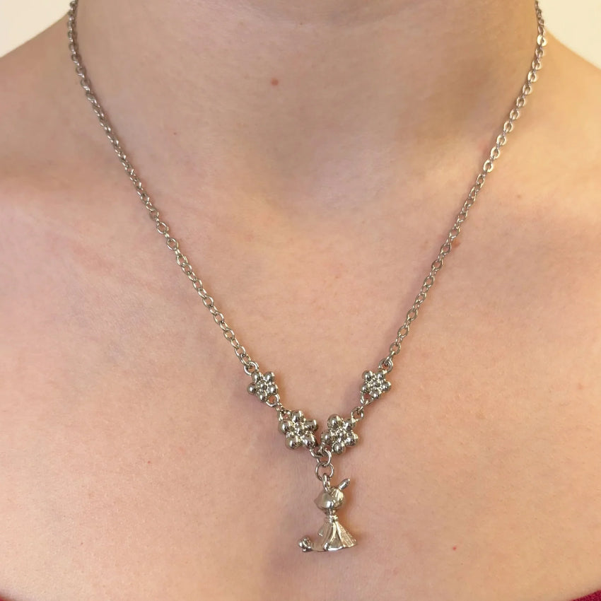 Little My 3D Necklace