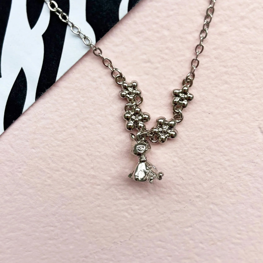 Little My 3D Necklace
