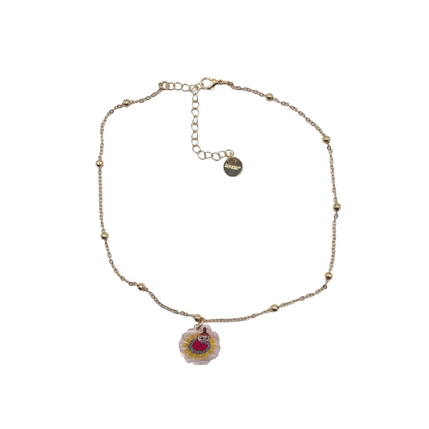 Little My Flower Necklace
