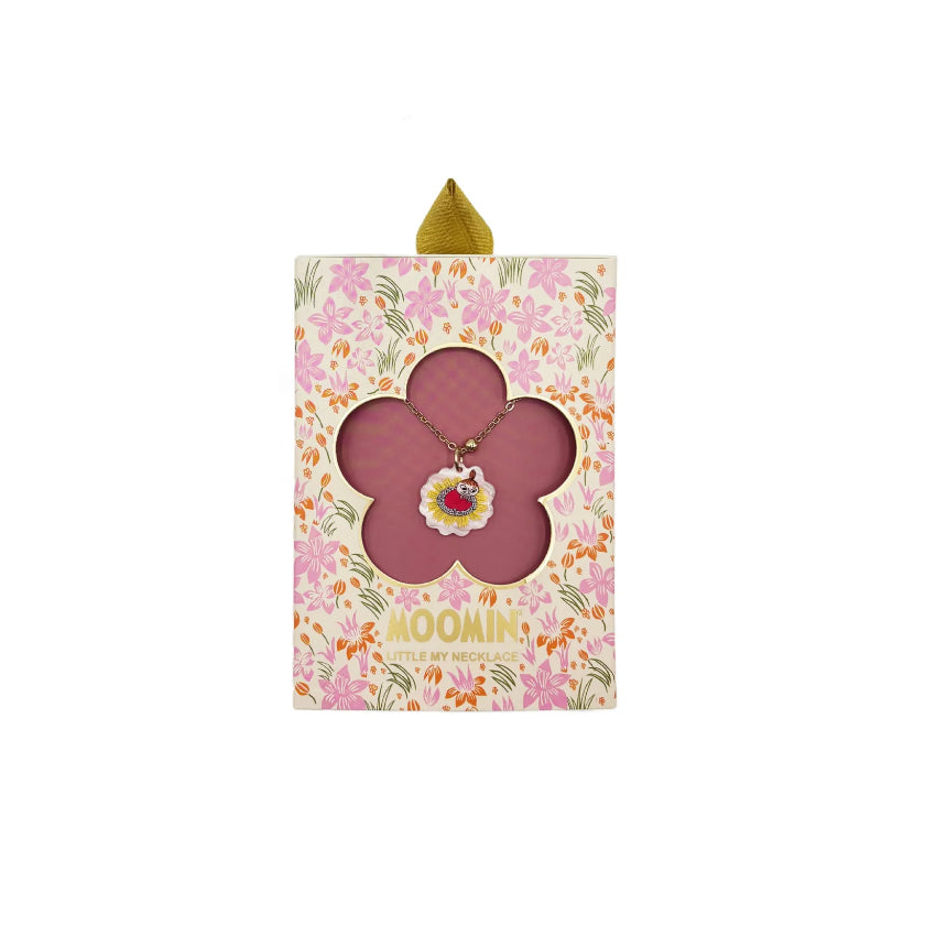 Little My Flower Necklace