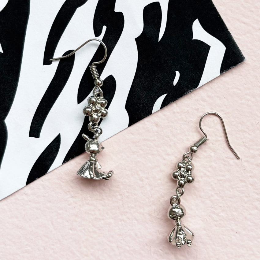 Little My 3D Earrings
