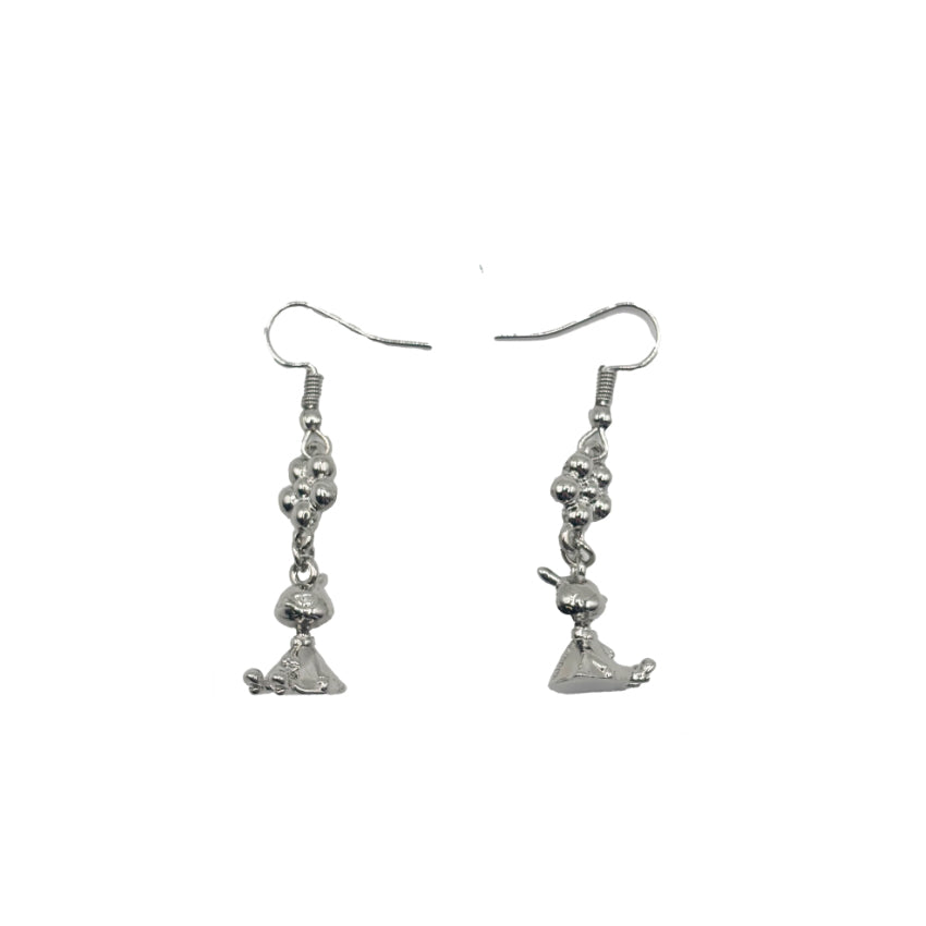 Little My 3D Earrings