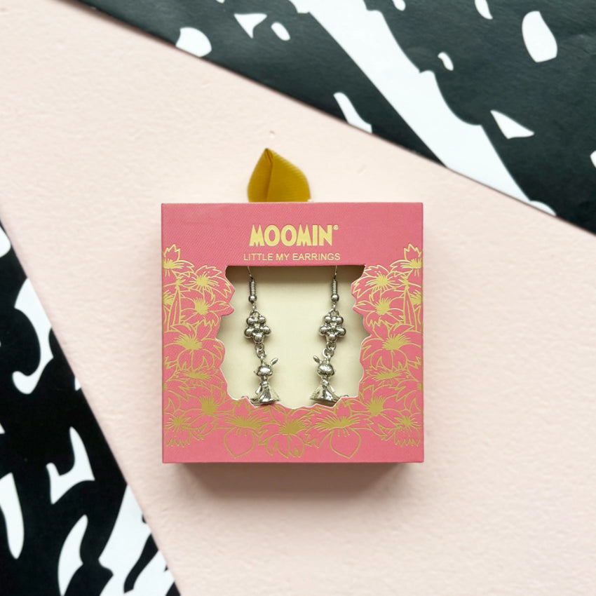 Little My 3D Earrings