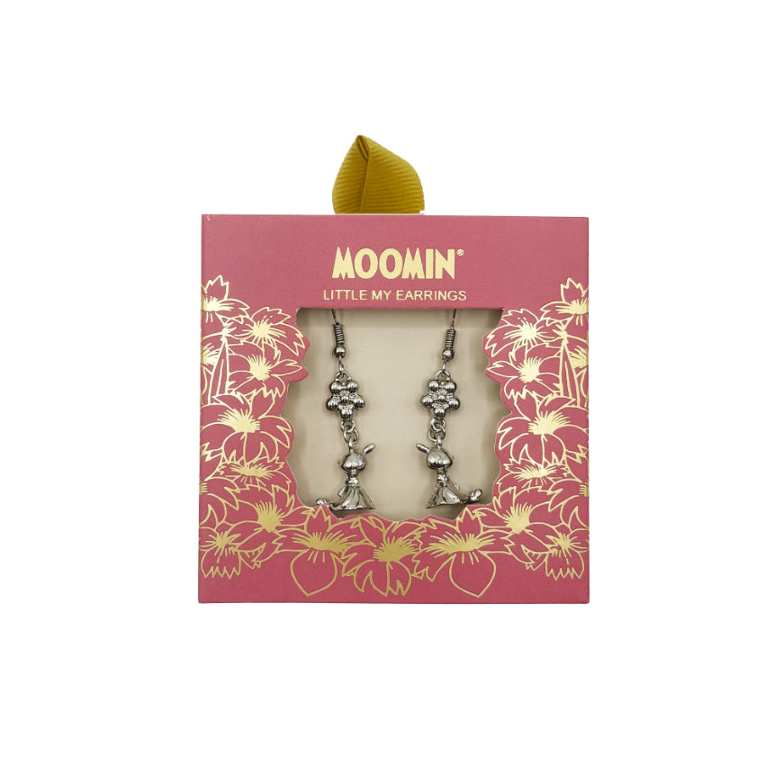 Little My 3D Earrings