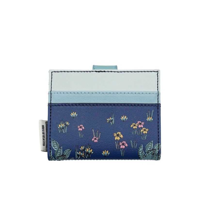 Lotus Foldable Wallet