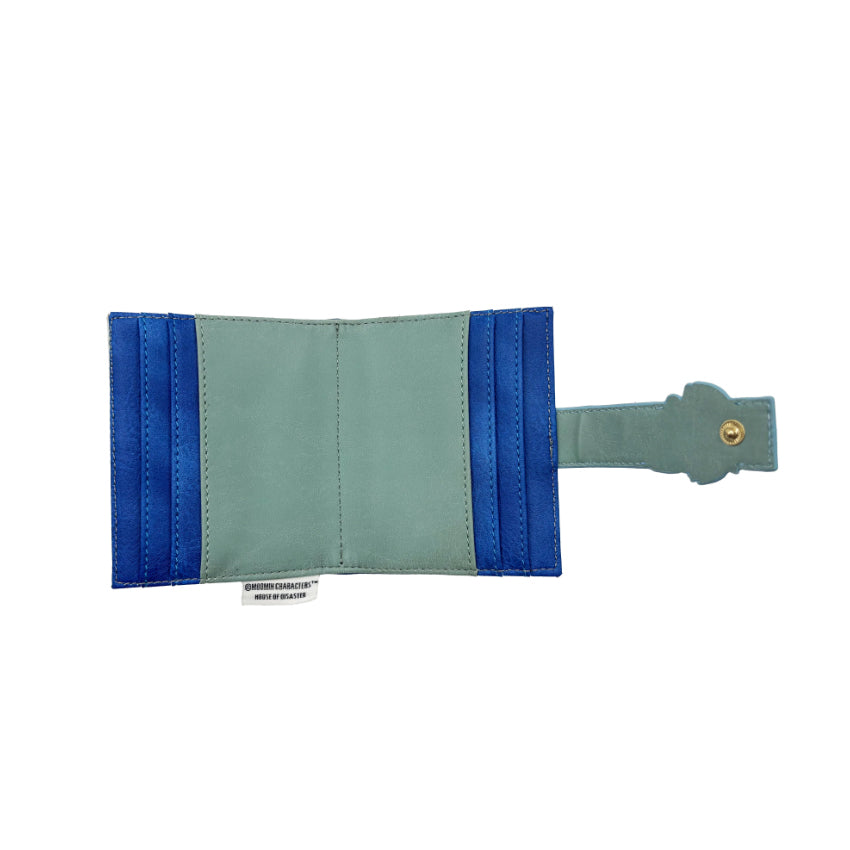 Lotus Foldable Wallet