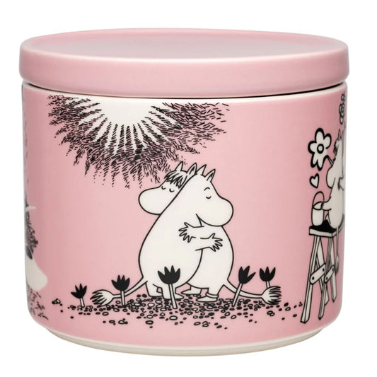 Moomin Love 30 Jar (0.7L)