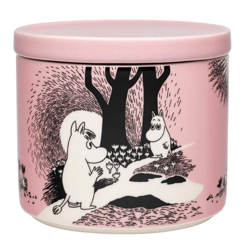 Moomin Love 30 Jar (0.7L)
