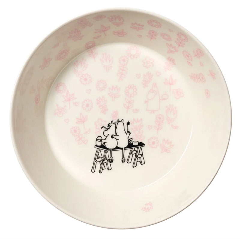 Moomin Love 30 Serving Bowl (23cm)