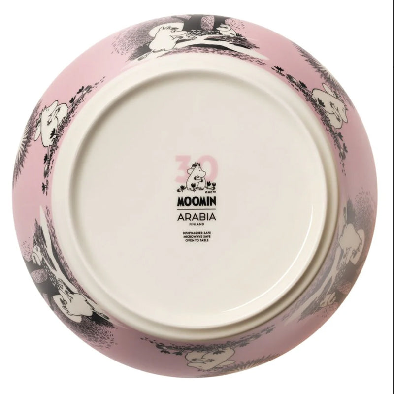 Moomin Love 30 Serving Bowl (23cm)