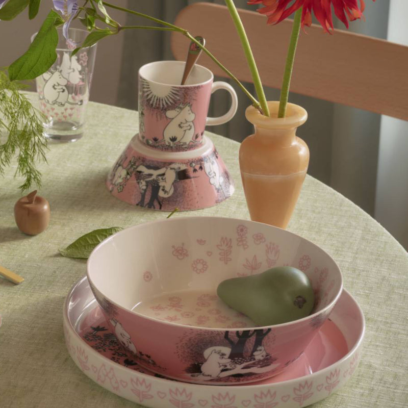 Moomin Love 30 Serving Bowl (23cm)