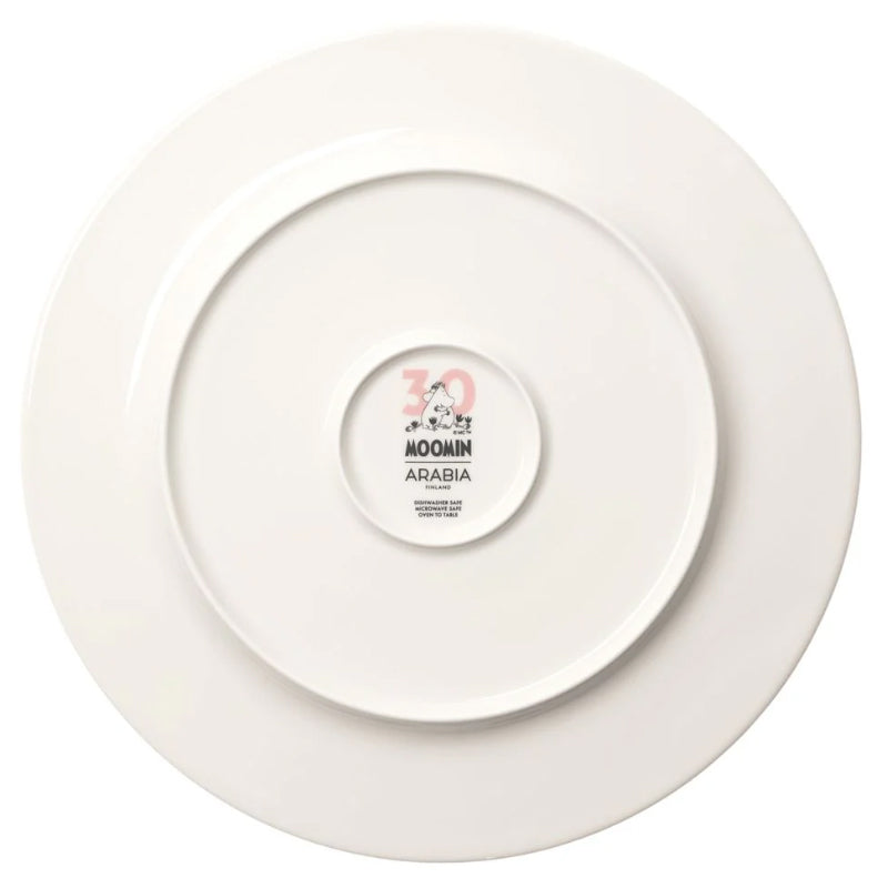 Moomin Love 30 Serving Plate (30cm)