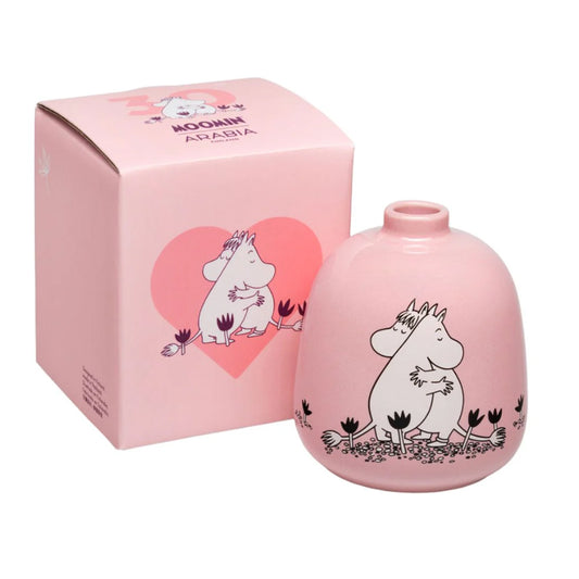 Moomin Love 30 Vase (8cm)