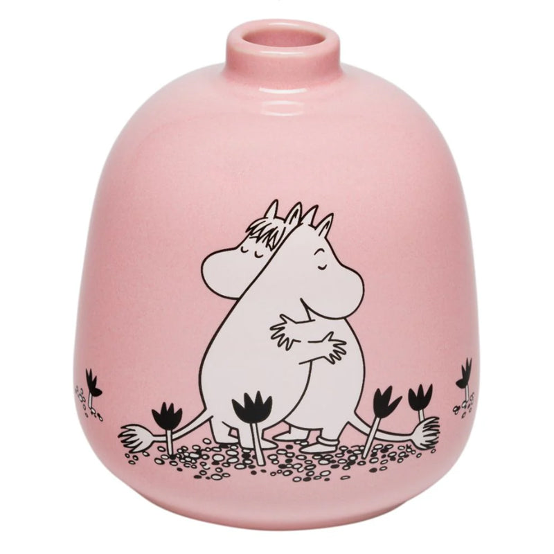 Moomin Love 30 Vase (8cm)