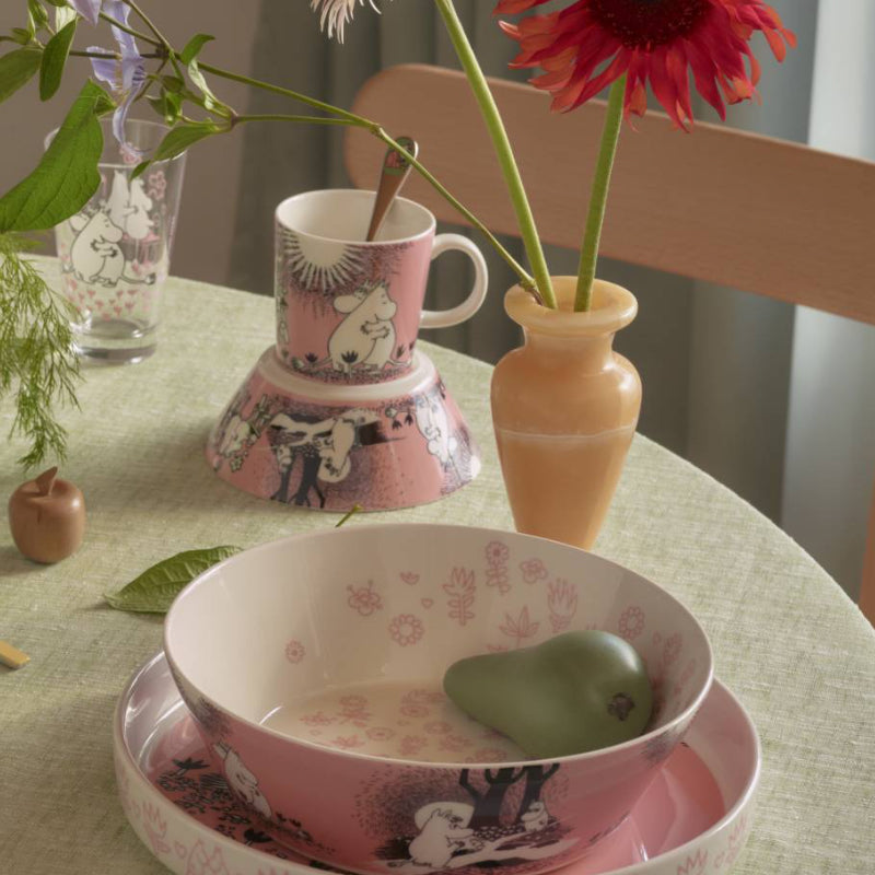 Moomin Mug - LOVE 30 Mug - Special Edition (0.3L)