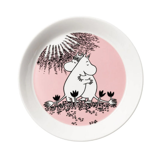 Moomin Love 30 Plate (19cm)