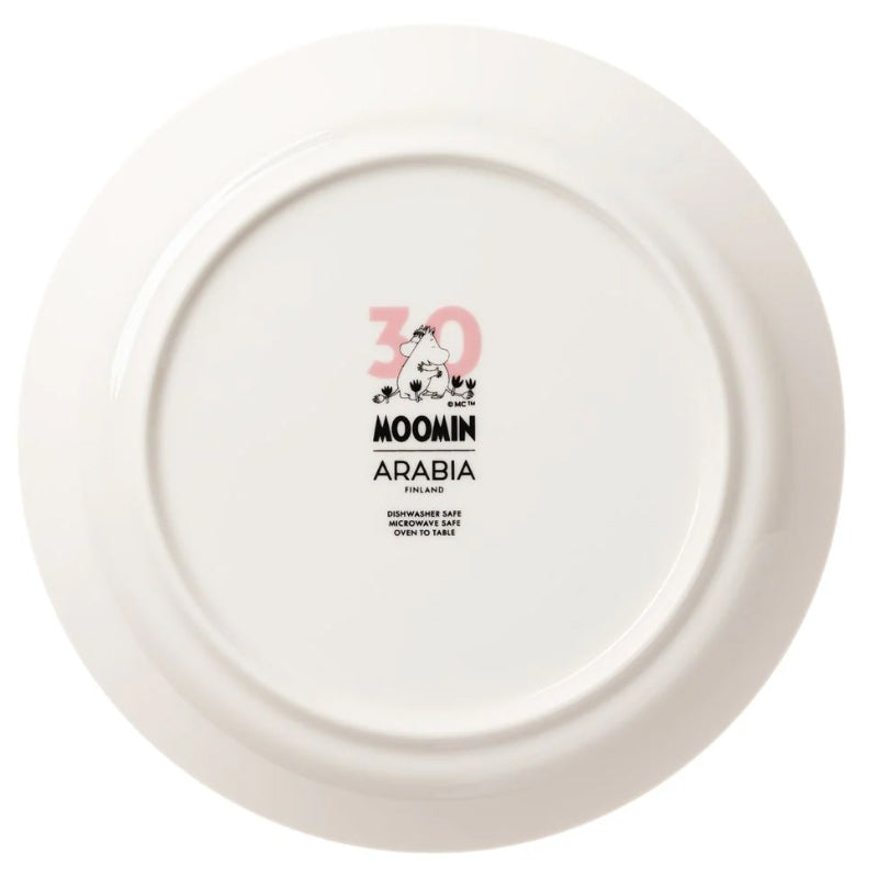 Moomin Love 30 Plate (19cm)