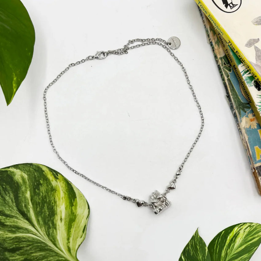 Moomin Love 3D Necklace