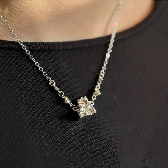 Moomin Love 3D Necklace