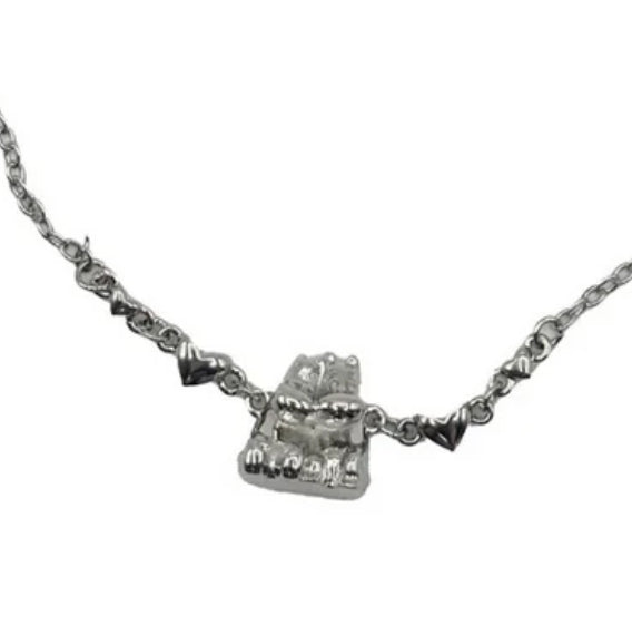 Moomin Love 3D Necklace