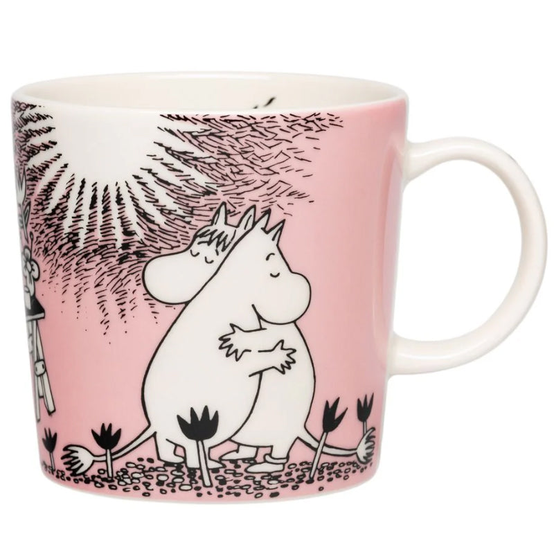 Moomin Mug - LOVE 30 Mug - Special Edition (0.3L)