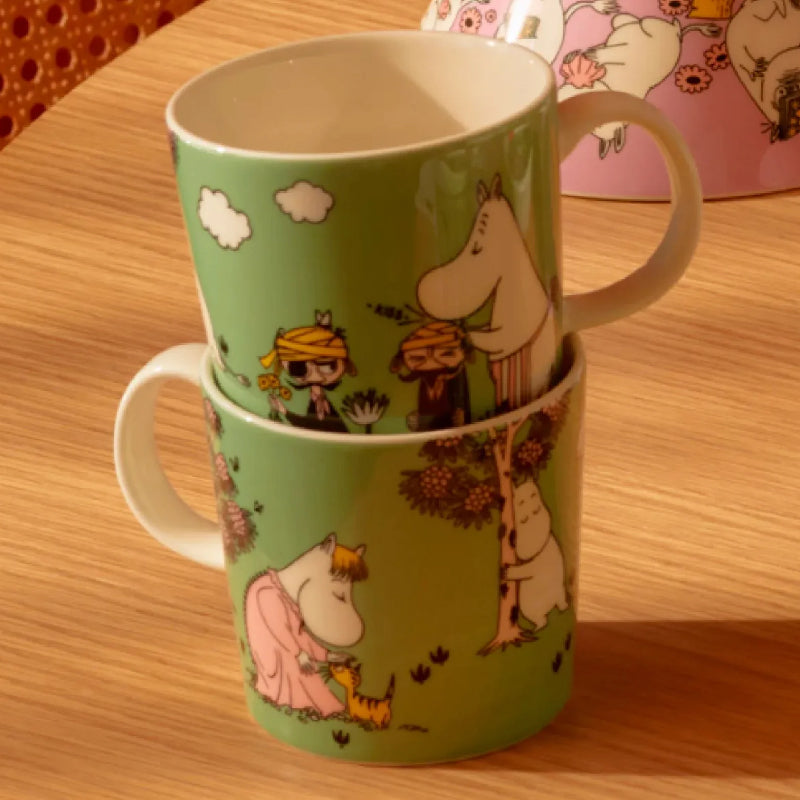 Moomin Mug - Loving Care