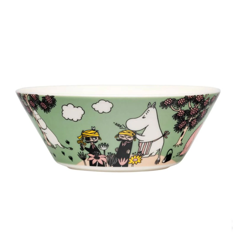 Moomin Bowl - Loving Care