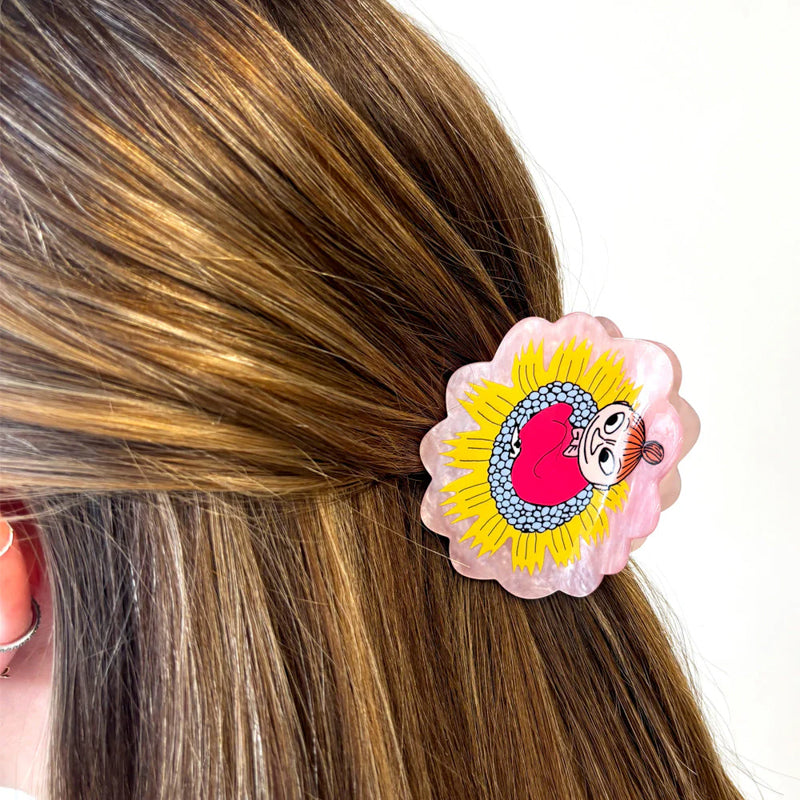 Moomin Hair Claw - Little My