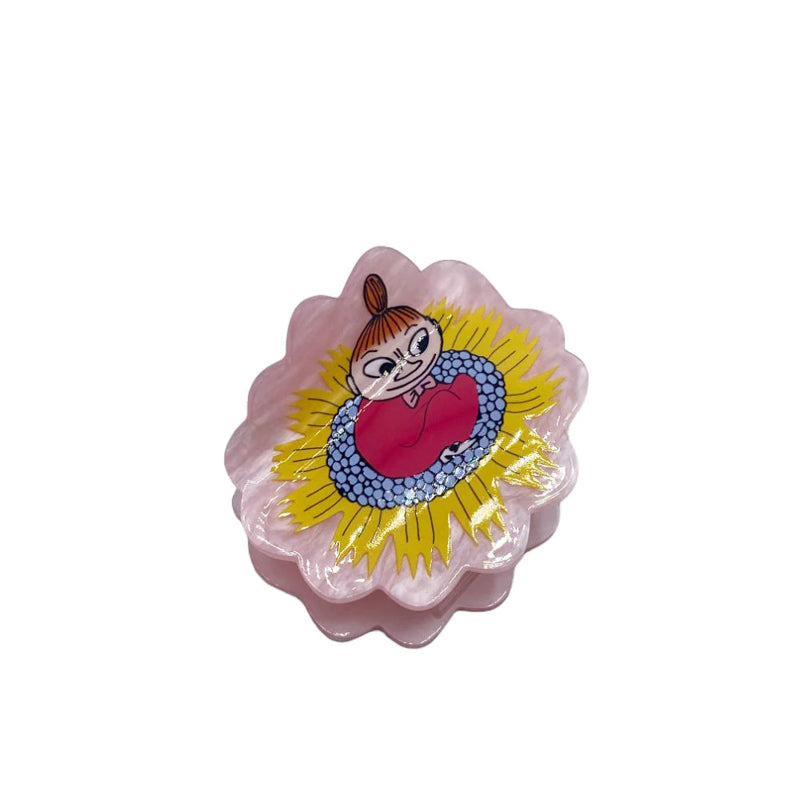 Moomin Hair Claw - Little My