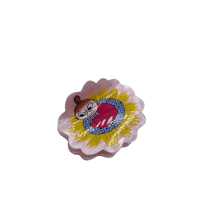 Moomin Hair Claw - Little My