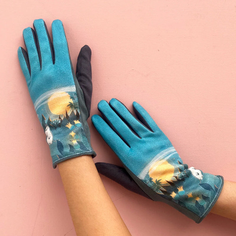 Moomin Gloves - Campfire