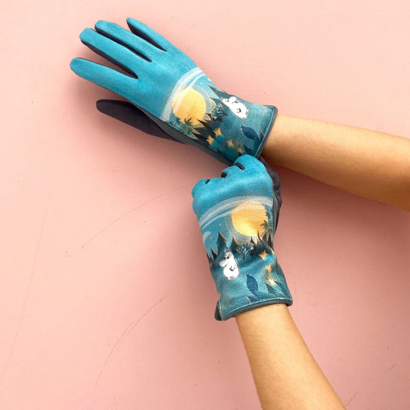 Moomin Gloves - Campfire