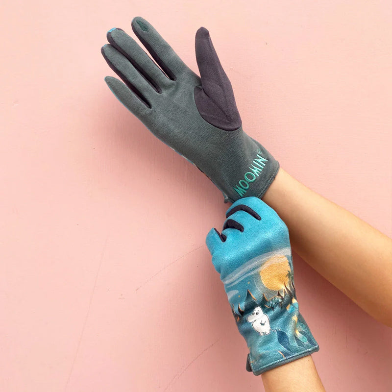 Moomin Gloves - Campfire