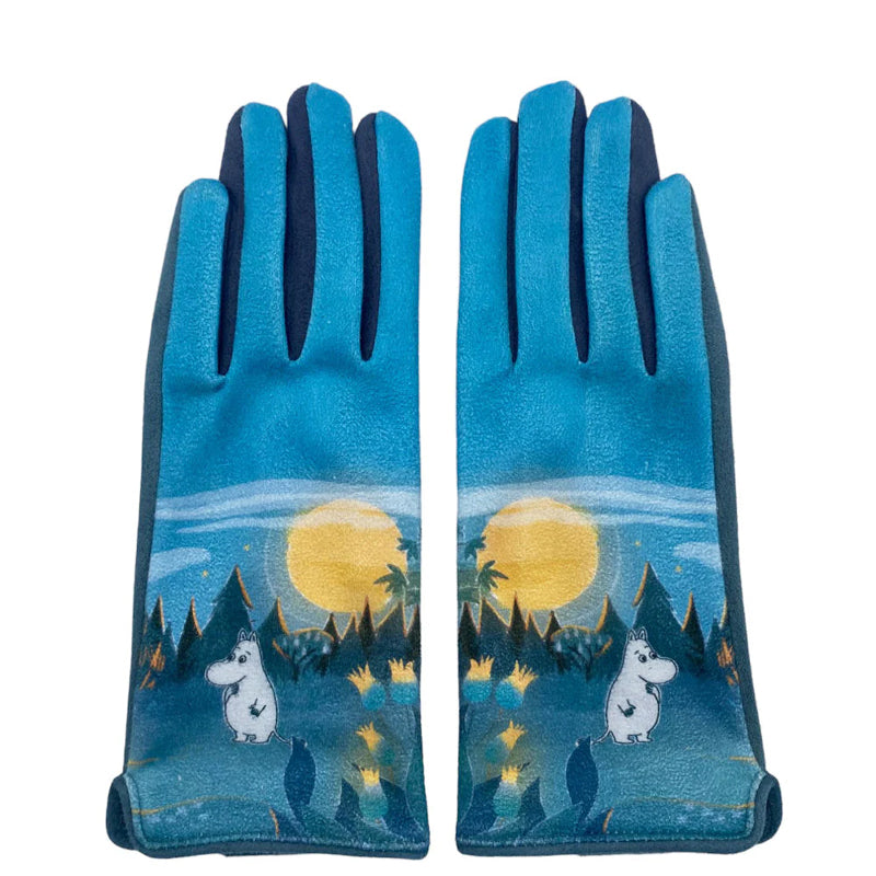 Moomin Gloves - Campfire