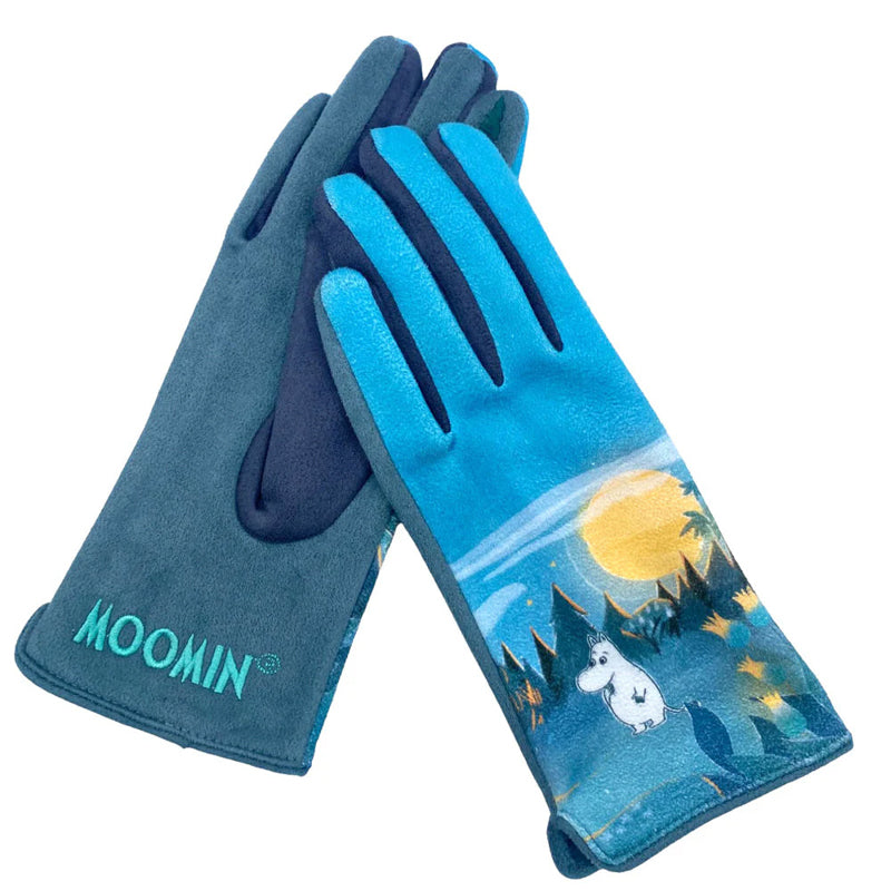 Moomin Gloves - Campfire