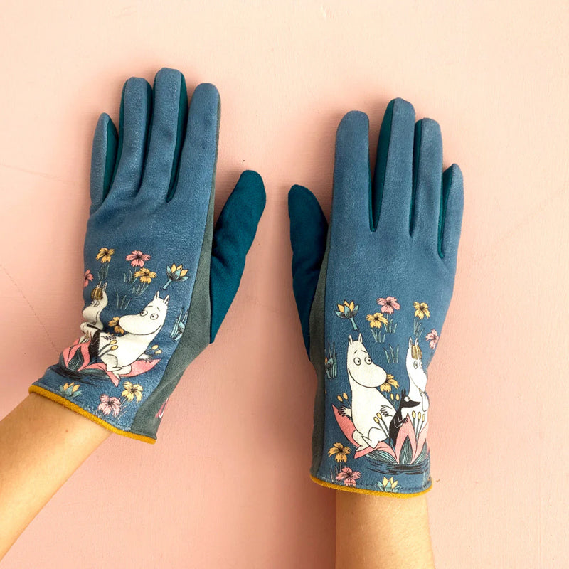 Moomin Gloves - Lotus