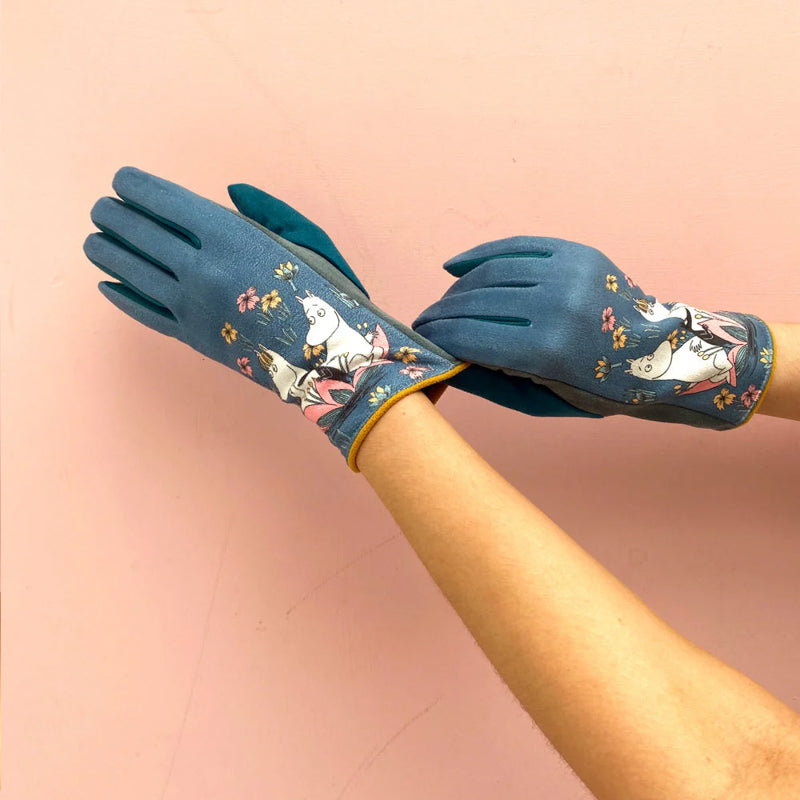 Moomin Gloves - Lotus