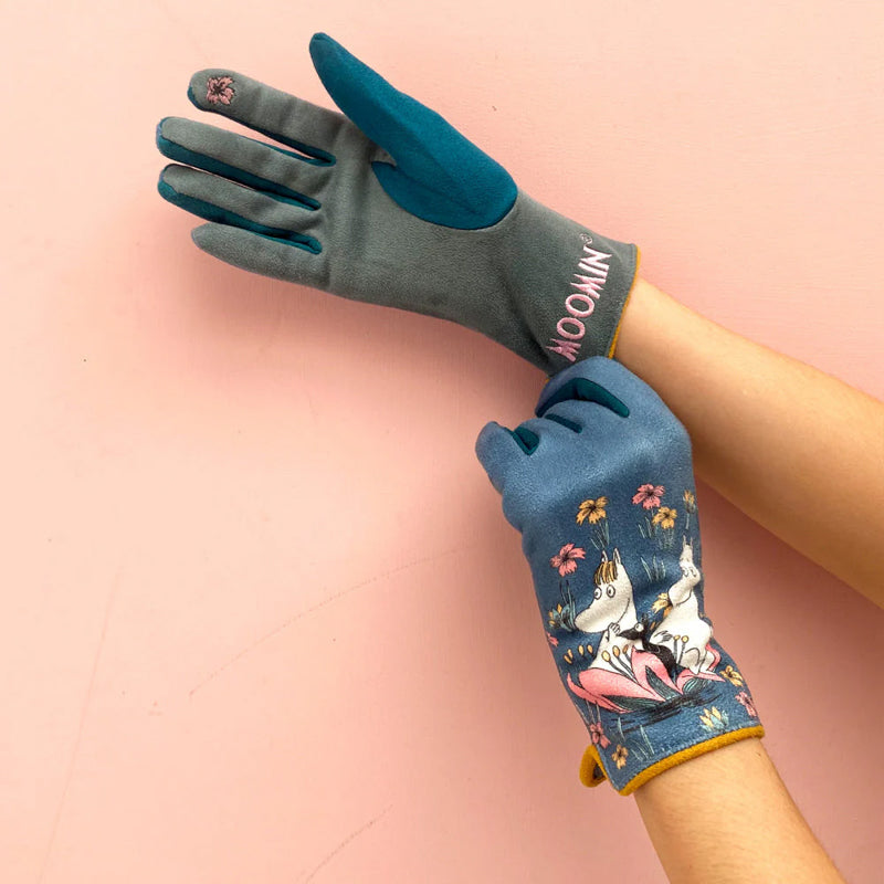 Moomin Gloves - Lotus