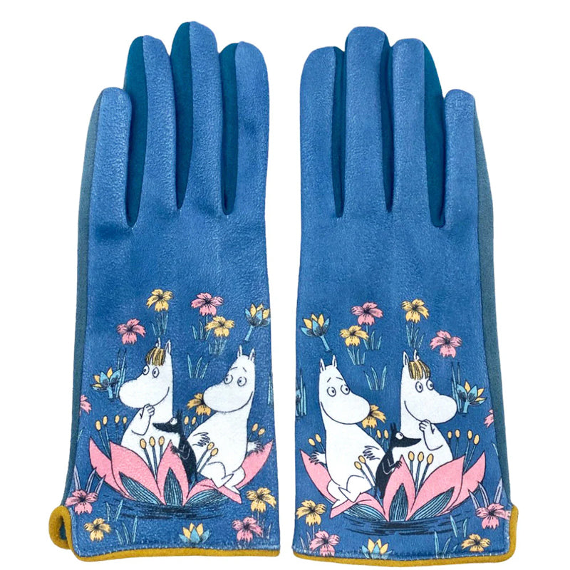 Moomin Gloves - Lotus